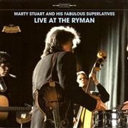Marty Stuart and His Fabulous Superlatives – Live at the Ryman