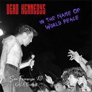 In the Name of World Peace (Dead Kennedys, 2022)