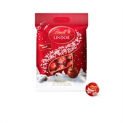 Lindt Lindor Mini Milk Chocolate Truffles