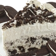 Cookies Cream Pie