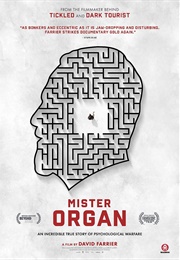 Mister Organ (2022)