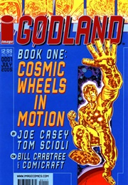 Gødland (Joe Casey and Tom Scioli)