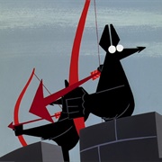 7. Jack and the Three Blind Archers