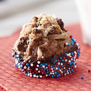 Star-Spangled Chips Ahoy! Cookie Balls