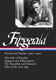 F. Scott Fitzgerald: Novels & Stories 1920–1922 (F. Scott Fitzgerald)