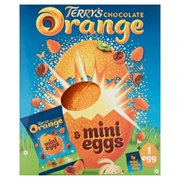 Terry&#39;s Chocolate Orange Easter Egg