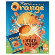 Terry's Chocolate Orange Easter Egg