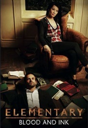 Elementary: Blood and Ink (Adam Christopher)