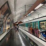 Paris Métro