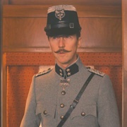 Edward Norton - The Grand Budapest Hotel