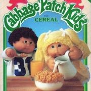 Cabbage Patch Kids