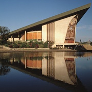 Parliament Haus, Port Moresby, Papua New Guinea
