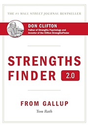 Strengthsfinder 2.0 (Tom Rath)