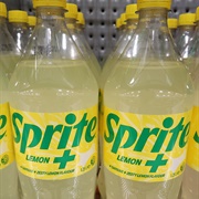 Sprite Lemon+