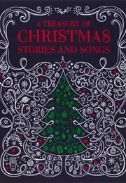 A Treasury of Christmas Stories and Songs (Paragon Books)