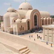 Monasteries of Wadi El Natrun, Egypt