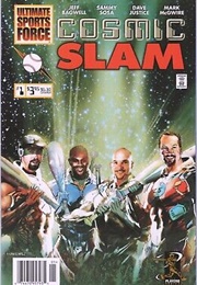 Cosmic Slam #1 - Ultimate Sports Force (1999)