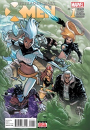 Extraordinary X-Men (Jeff Lemire)