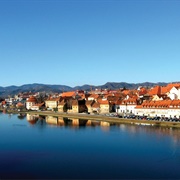 Drava River, Central/ Southeastern Europe