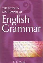 The Penguin Dictionary of English Grammar (Penguin)