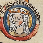 Joan of England, Queen of Scotland