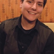 Kelsey Gondek (Lesbian, Enby, They/Them)