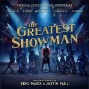 Rewrite the Stars - The Greatest Showman
