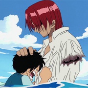 4. Luffy&#39;s Past! the Red-Haired Shanks Appears!