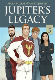 Jupiter's Legacy, Vol. 5 (Mark Millar)