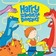 Harry Bucket Full Dinosaurs