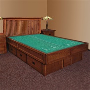 Waterbeds: The Sexiest Bed?