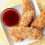 Crusted Chicken Tenders
