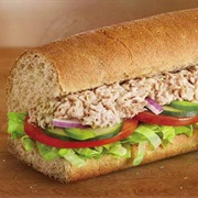Tuna Sub