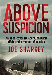 Above Suspicion (Joe Sharkey)