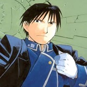 Roy Mustang . Fullmetal Alchemist