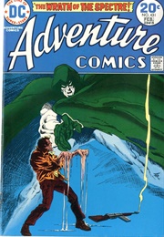 The Spectre in Adventure Comics (Michael Fleisher and Jim Aparo)