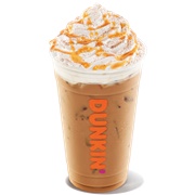 Iced Signature Latte