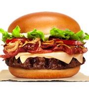 Steakhouse Angus Burger