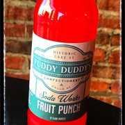 Fuddy Duddy's Fruit Punch
