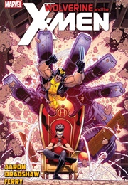 Wolverine and the X-Men (2012), Volume 7 (Jason Aaron)