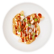 Mega Korean Gyoza Chicken