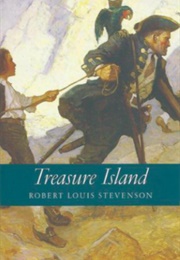 Treasure Island (Robert Louis Stevenson)