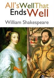 All&#39;s Well That Ends Well (William Shakespeare)