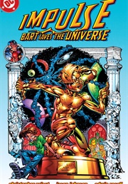 Impulse: Bart Saves the Universe (Christopher Priest)