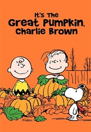Great Pumpkin Charlie Brown (1966)