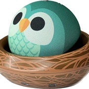 Echo Dot Kids Owl Stand