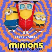 Minions: The Rise of Gru