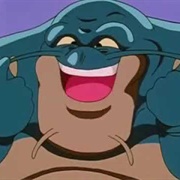 7. Trunks, the Bride