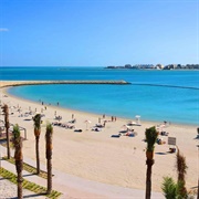 Marassi Beach, Al Muharraq, Bahrain