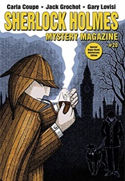 Sherlock Holmes Mystery Magazine #20 (Marvin Kaye)